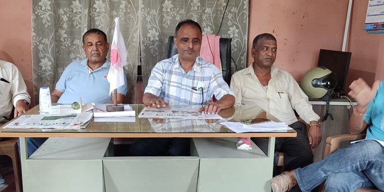 एमाले सुनसरीमा विद्रोहको चेतावनी, जेठ २ मा नफर्कने