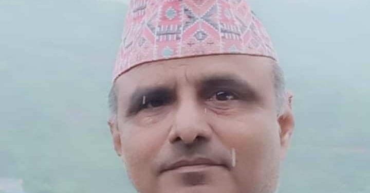 रेवतीरमण भण्डारीलाई इटहरीका मेयर द्धारिकलाल चौधरीको कटाक्ष