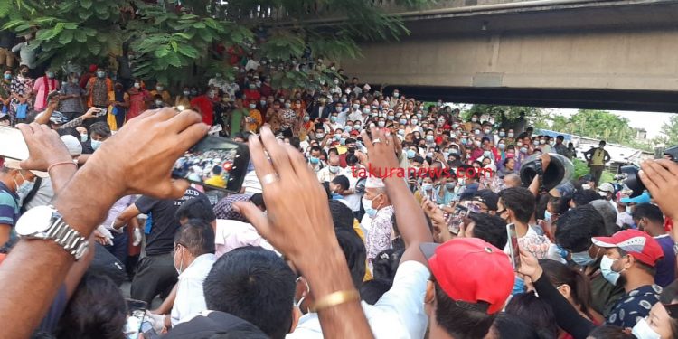 संखुवासभा हत्याकाण्ड : इटहरीमा यसरी गरियो अन्त्यष्टि, पीडित भन्छन्, युट्युबरले अफवाह फैलाए (भिडियो)