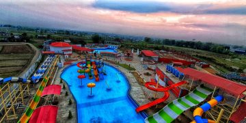 इटहरीमा विशेष छुटसहित इपिल्याण्ड एण्ड वाटरपार्क सञ्चालनमा (तस्वीरहरूसहित)
