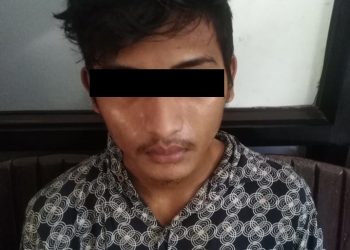 ब्राउनसुगरसहित एक युवक पक्राउ