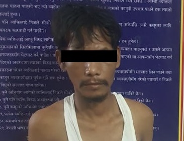 झापामा मार्तलले हानेर आफ्नै दाजुको हत्या