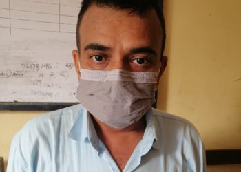 सुनसरीको बराहक्षेत्रमा किसान तथा व्यापारीहरूको १० लाख ९८ हजार ठगी गर्ने खड्का पक्राउ