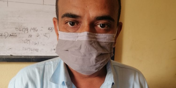 सुनसरीको बराहक्षेत्रमा किसान तथा व्यापारीहरूको १० लाख ९८ हजार ठगी गर्ने खड्का पक्राउ