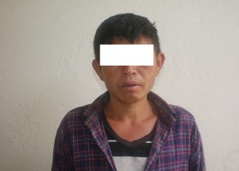 आफ्नै श्रीमतीलाई भरुवा बन्दुकले मार्छु भन्दै धम्की दिने पक्राउ