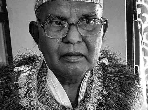 रहेनन् एमाले इटहरीका अग्रज नेता ओम कोइराला