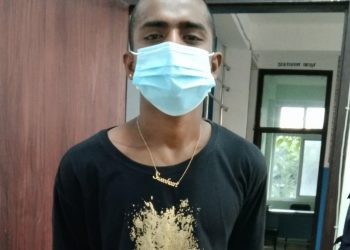 विराटनगरमा लागूऔषधसहित एक पक्राउ