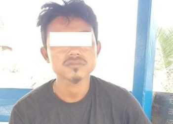 चोरी मुद्दाका फरार प्रतिवादी पक्राउ