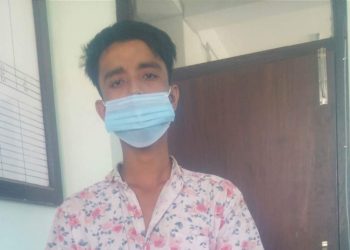 लागूऔषधसहित इटहरीका १९ वर्षीय युवक पक्राउ