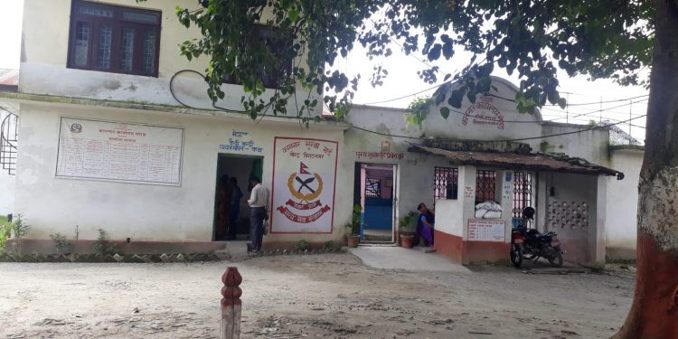 जिल्ला कारागार मोरङका एक कैदीबन्दीको मृत्यु