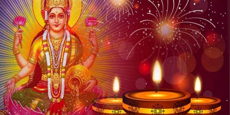 घरघरमा दीपावलीसहित आज लक्ष्मीपूजा गरिँदै