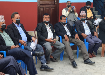 सुनसरीमा प्रधानन्यायाधीशको राजीनामा माग