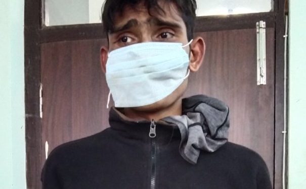 विराटनगरमा लागूऔषधसहित धरानका युवक पक्राउ