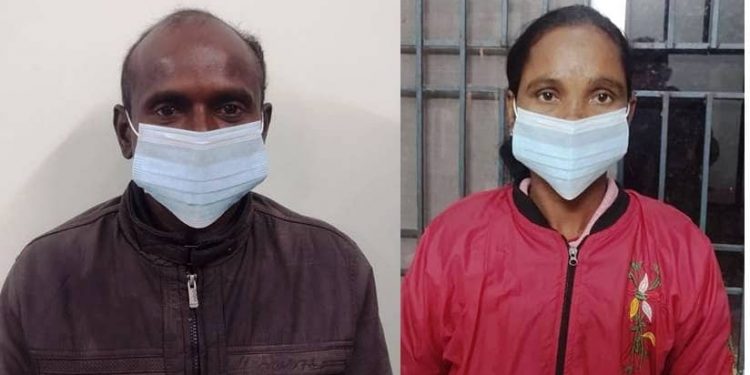 मोरङमा भएको बालिका हत्या प्रकरणमा घटनाको एक सातापछि प्रहरीद्धारा २ जना पक्राउ
