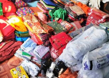 सुनसरीमा एक लाख २३ हजार मूल्य बराबरका अवैध सामान बरामद