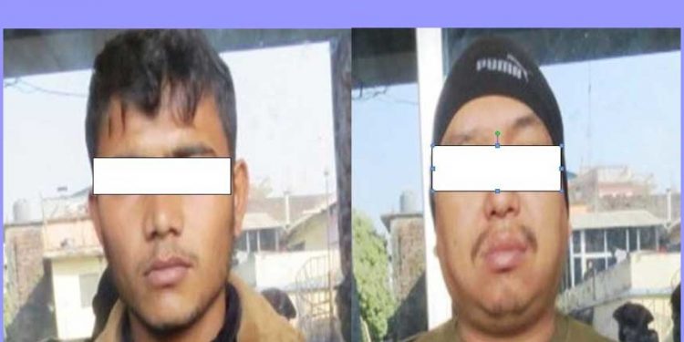 इटहरीका होटलमा यौन कार्य गराउनेमा संलग्न २ जना पक्राउ