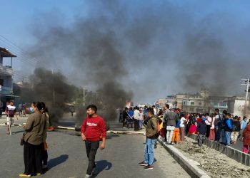 इटहरीको हलगडामा ट्रकले ठक्कर दिएर घाइते भएकी महिलाको उपचारको क्रममा मृत्यु