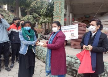 इटहरीमा शैक्षिक प्रोत्साहन