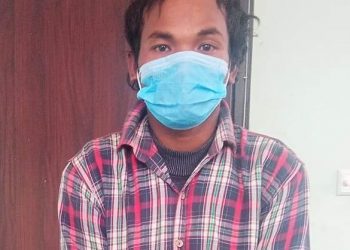 विराटनगरबाट लागूऔषधसहित एक पक्राउ