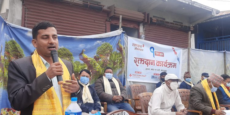 सामाजिक काममा अग्रसर बन्दै ‘एक्टिभ युथ अफ पञ्चायन’