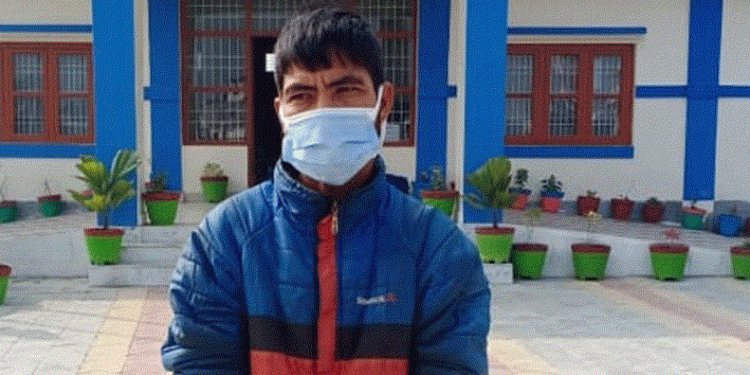 बेलबारीमा आफ्नै बाबुको घाँटी थिचेर हत्या