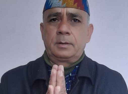 राप्रपा पार्टीको प्रवक्तामा मोरङका गोपाल दाहाल