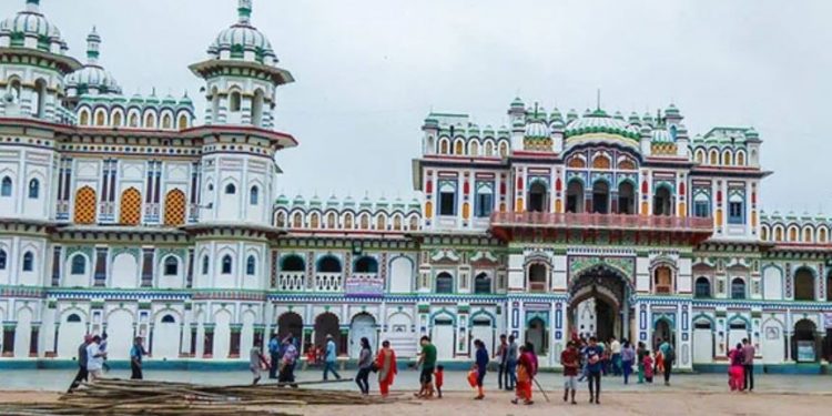 प्रदेश २ को राजधानी जनकपुरधाम पारित