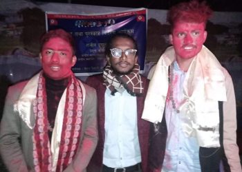 नेविसंघ पूर्वाञ्चल इन्जिनियरिङ क्याम्पसको सभापतिमा नवीन श्रेष्ठ