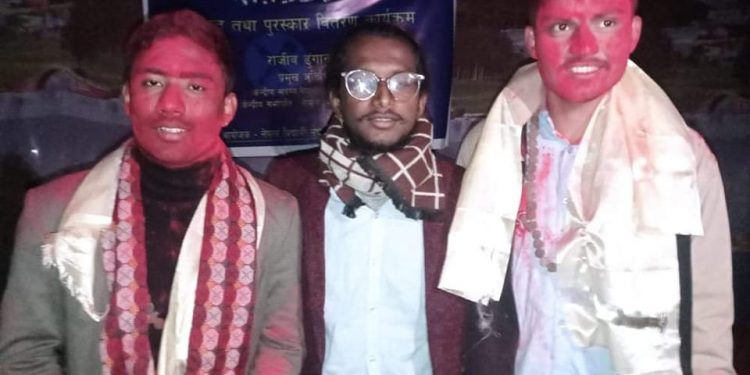 नेविसंघ पूर्वाञ्चल इन्जिनियरिङ क्याम्पसको सभापतिमा नवीन श्रेष्ठ