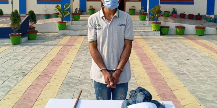 मोरङमा हत्या गरी खाल्डो खनेर गाडेको अभियोगमा एक पक्राउ