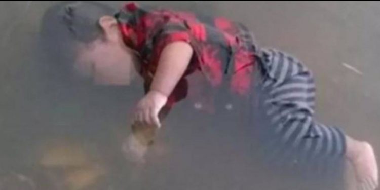 मोरङमा डुबेर बालकको मृत्यु