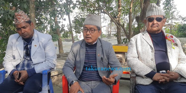 इटहरीमा राप्रपा अध्यक्ष लिङ्देनले भने, ‘कमल थापा पार्टीबाट अलग भइसकेपछि ठीकै गर्नुभयो जस्तो लाग्यो’ (भिडियो)