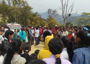 लेटाङमा बालिकाको शव जंगलमा गाडिएको अवस्थामा फेला, बलात्कारपछि हत्या भएको हुनसक्ने आशङ्का