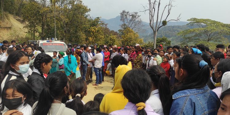 लेटाङमा बालिकाको शव जंगलमा गाडिएको अवस्थामा फेला, बलात्कारपछि हत्या भएको हुनसक्ने आशङ्का