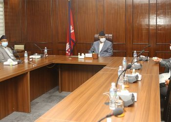 वैशाख ३० गते स्थानीय तहको निर्वाचन