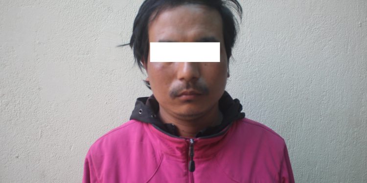 मोबाइल बिगारेको भन्दै चक्कु प्रहार गरी श्रीमतीको हत्या