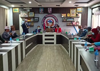 धरान उपमहानगरपालिकाको १० औं नगरसभा शुक्रबार