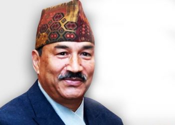 इटहरीमा कमल थापाले भने, ‘एमसीसी पारित गर्नु उपयुक्त हुन्छ’ (भिडियो)