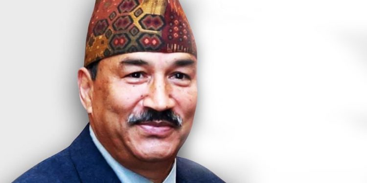 इटहरीमा कमल थापाले भने, ‘एमसीसी पारित गर्नु उपयुक्त हुन्छ’ (भिडियो)
