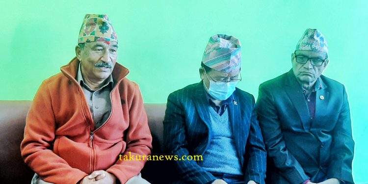 इटहरी आएर कमल थापाले भने, ‘निर्मल निवासको नाङ्गो हस्तक्षेपका कारण पार्टीबाट अलग भएको हुँ’ (भिडियो)
