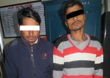 झापामा ब्राउनसुगरसहित दुई भारतीय नागरिक पक्राउ