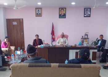 महेन्द्र बहुमुखी क्याम्पस धरानको जग्गा बचाउन पहल गर्ने
