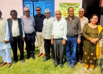 अधिकारी वंश प्रतिष्ठानको केन्द्रीय सदस्यमा इटहरीका पवन अधिकारीसहित आठजना मनोनीत