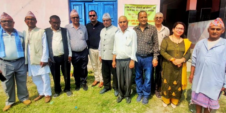 अधिकारी वंश प्रतिष्ठानको केन्द्रीय सदस्यमा इटहरीका पवन अधिकारीसहित आठजना मनोनीत