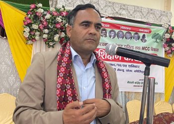 गठबन्धन गर्ने कुरालाई कुनै सिद्धान्त बनाउनु हुँदैन : महर