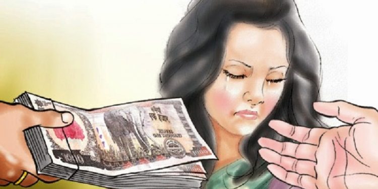सुनसरीमा विवाहको प्रलोभन दिएर भारततर्फ बेचबिखन गर्न लैजाँदै गरेकी एक युवतीको उद्दार