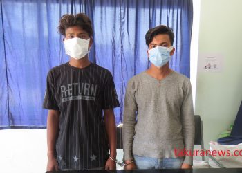 सुनसरीमा ९६ ग्राम ब्राउनसुगरसहित दुई पक्राउ