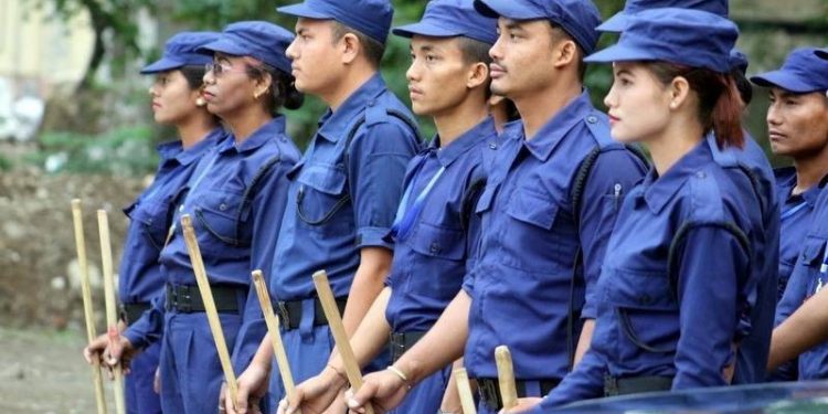 एक लाख म्यादी प्रहरीमा भर्ना खुल्यो (सूचनासहित)