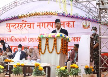 मोरङ आएर प्रधानमन्त्री देउवाले लेटाङ घटनाबारे चासो देखाउँदै भने, ‘हत्यामा संलग्नलाई कारबाही हुन्छ’