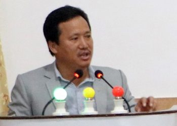 प्रदेश १ : कांग्रेस प्रमुख सचेतकमा सूयर्माराज राई नियुक्त